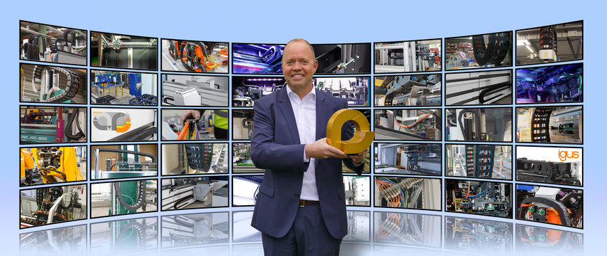 7e vector-award: deskundige jury is op zoek naar innovatieve kabelrups toepassingen